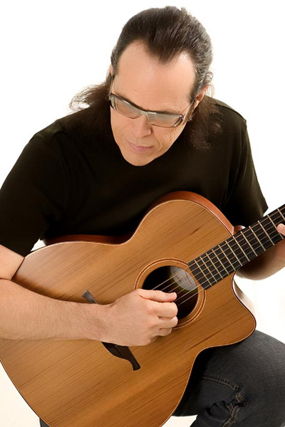 David Randle, Guitar Lesson Expert